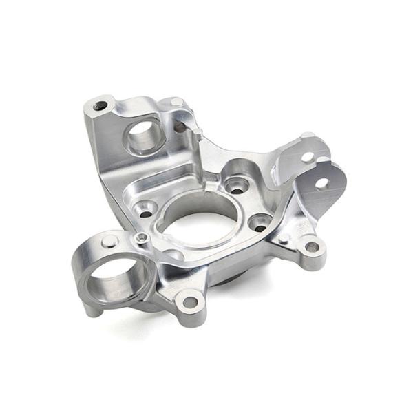 SS316L Aluminum 5052 CNC Mechanical Part Custom Made Metal Parts