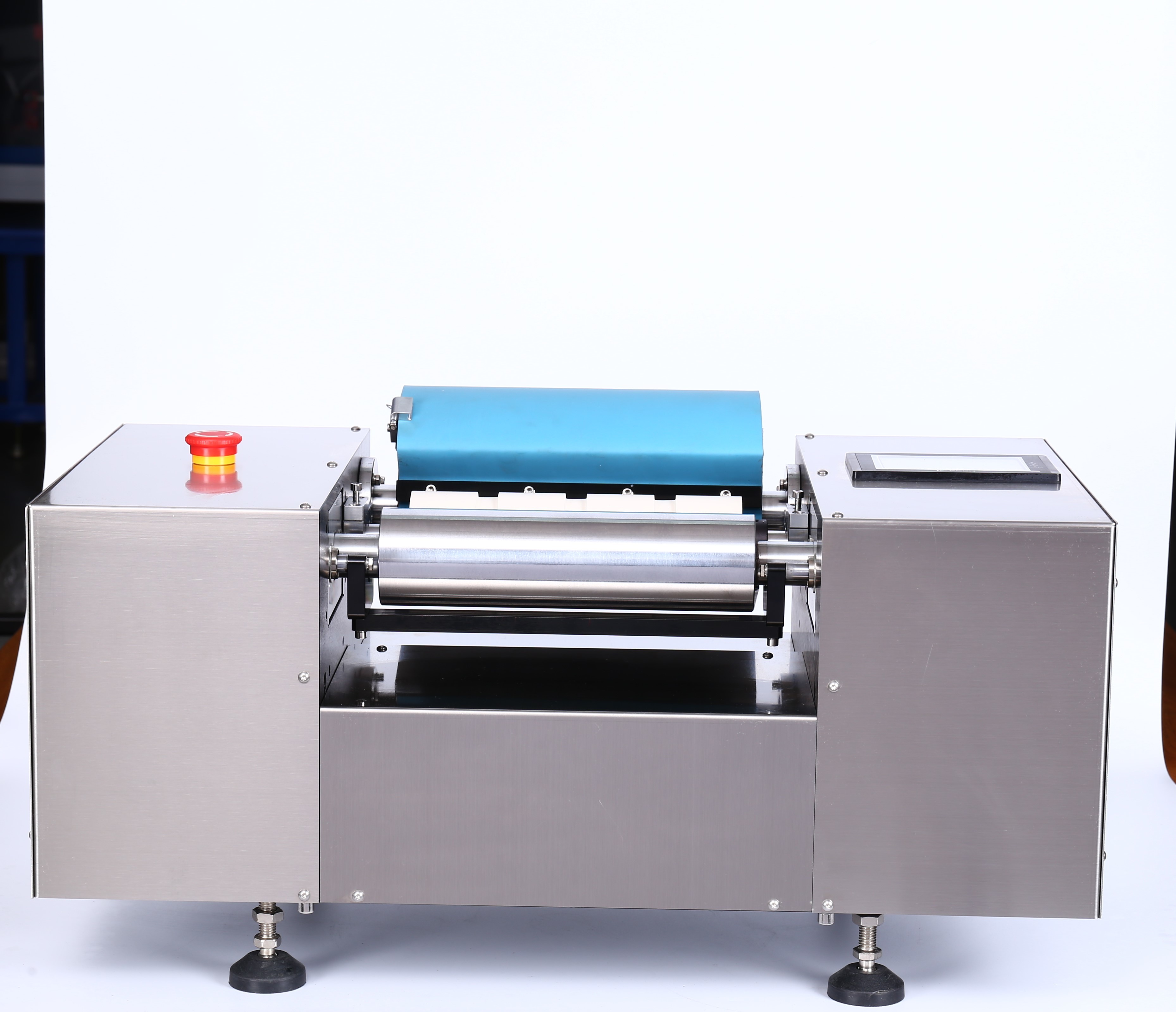 Automatic UV Offest Ink Printing Testing Machine Rub Tester Customized