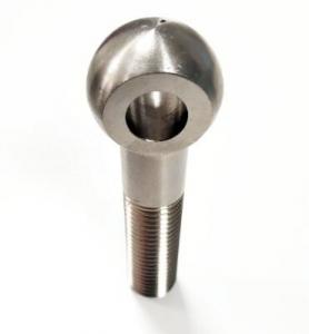 Buy cheap Cup Head Plated Carriage Bolt Stainless Steel Mirror Polishing Decorative Type product