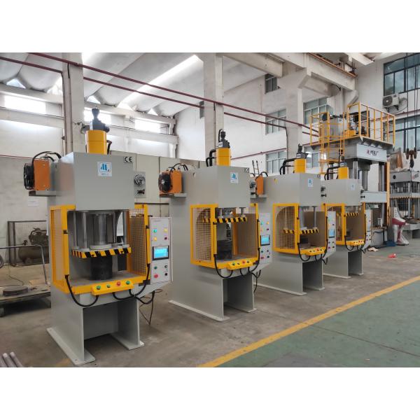 40Ton C Frame Presses High Speed Hydraulic Press For Fastener