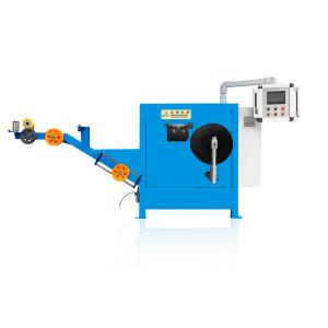 Buy cheap 400mm 8-Shaped Microcomputer Coiling Machine With PLC System CAT5e/6/6e product