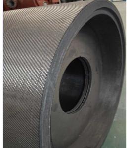 Buy cheap Horizontal Industrial Vacuum Furnace With Cylindrical Structure Heating Elements product