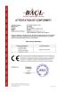 Pearmain Electronics Co.,Ltd Certifications