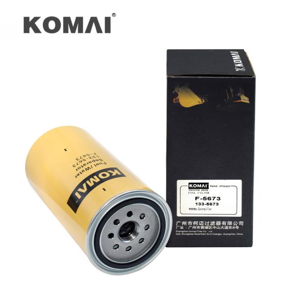 P550748 FS19591 133-5673 1335673 For 330C D9N D9R D10R Fuel Water Separator