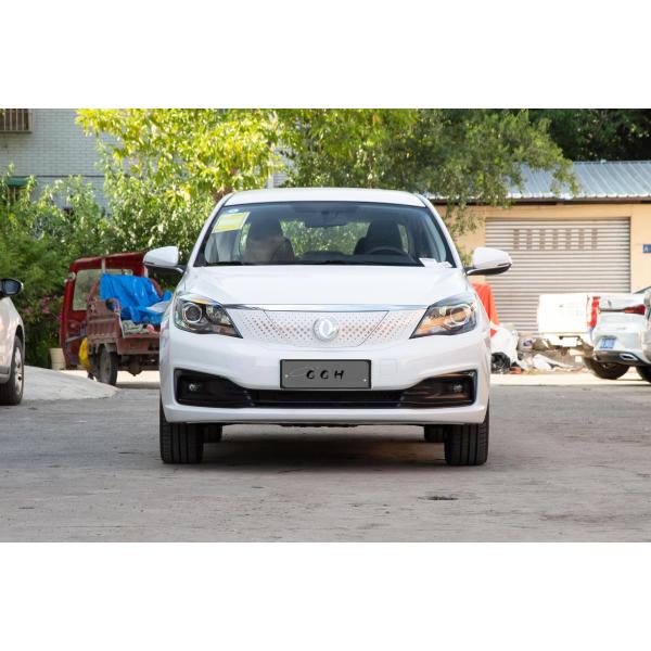 2023 Dongfeng Fengshen E70 500 electric car Pure electric cruising range 412km white new energy vehicles