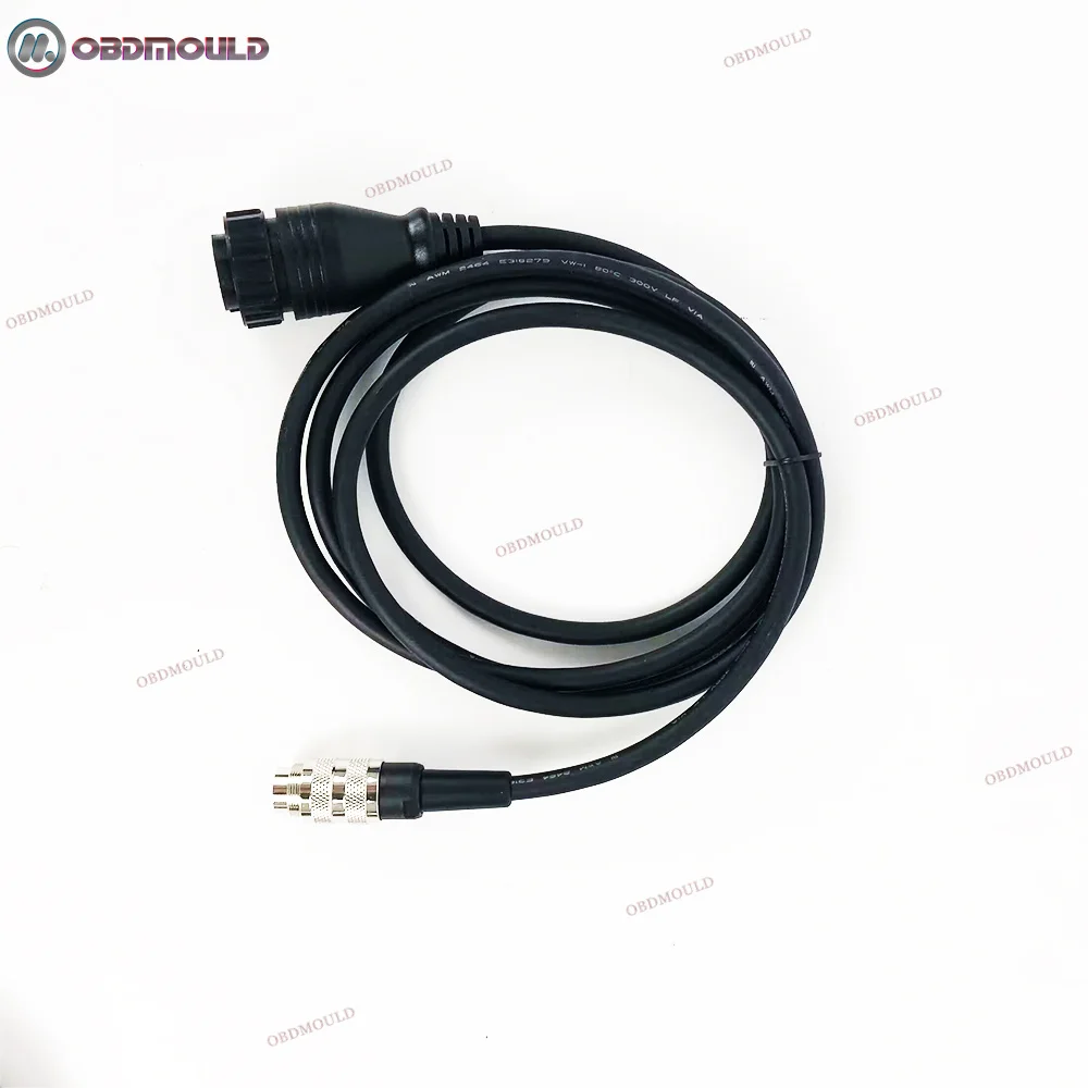 For AGCO CANUSB EDT Massey Ferguson FENDT OEM AGCO Interface Diagnostic Tool Agricultural Diagnostic Scanner