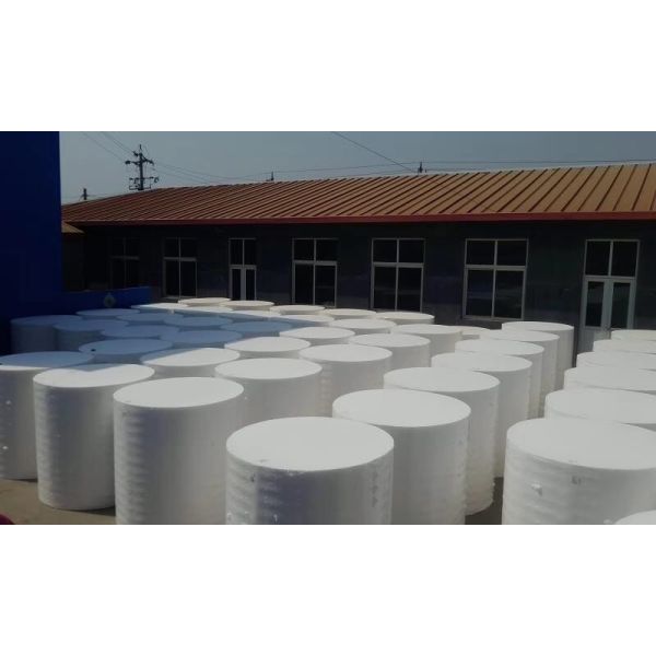 1.5m Diameter Foam Block Vertical Continuous Foaming Machine With 9 Chemical Group