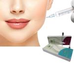 Deep 2ml 1ml Hyaluronic Acid Lip Fillers Female Injectable OEM