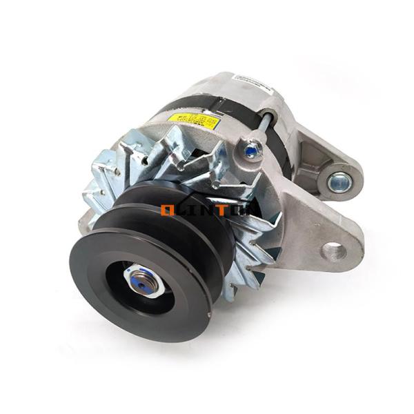 Excavator 6BD1 Engine Generator Alternator Regulator 1-81200440-2 0-33000-6552 Designed
