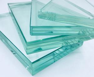 Buy cheap Tempered Laminated Glass Large Size For Terrace Roof Greenhouse product