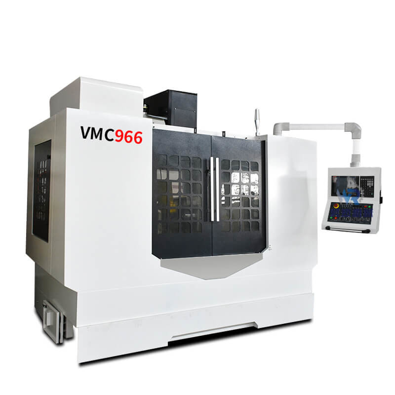 Buy cheap VMC966 Three Axis Vertical CNC Milling Machine 8000r/Min product