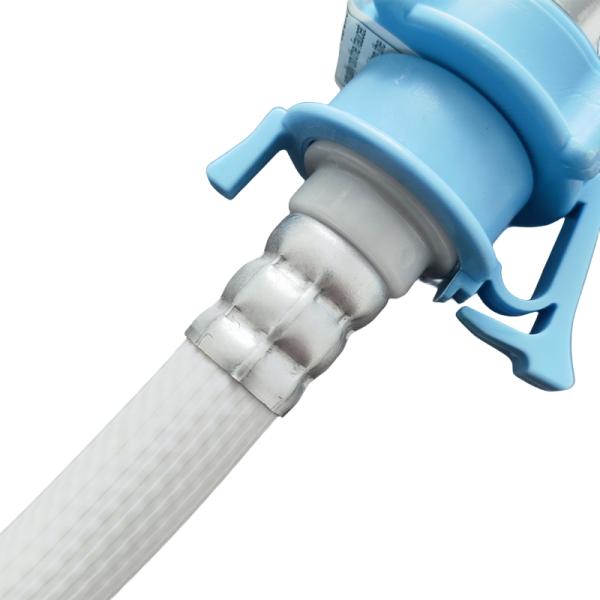 Hot Cold Water Inlet Hose 120cm Length AAA74509998 For White Washing Machine