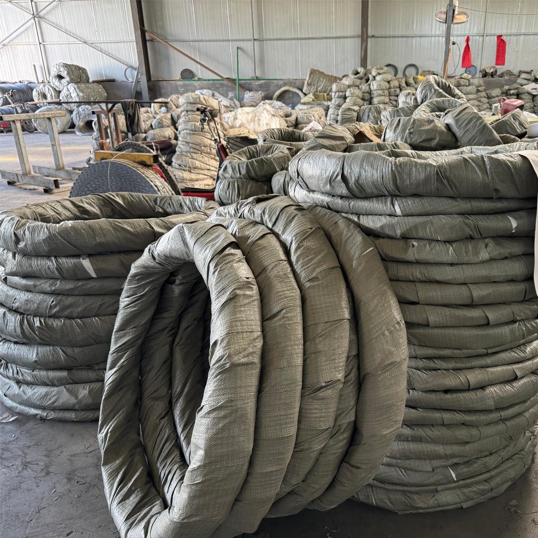 High Strength Preferred Blade Razor Wire Fencing Security Barrier