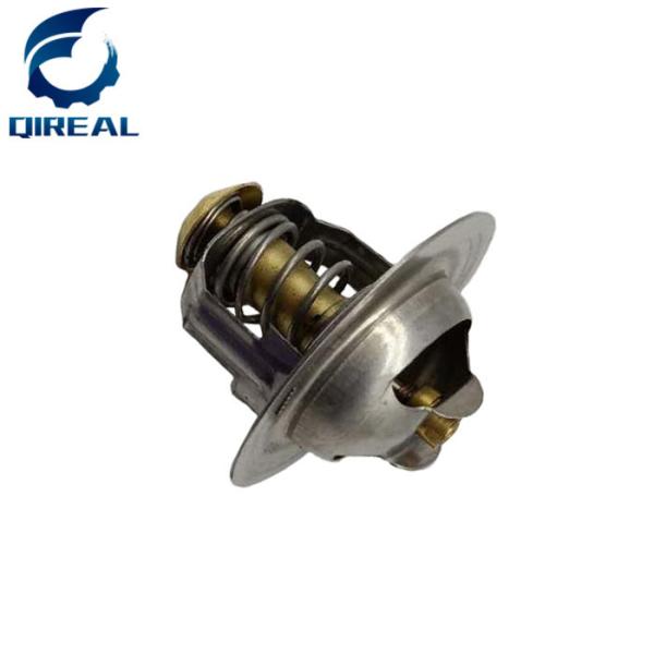 Excavator Spare Parts EX200-1 EX200-2 6BD1 6BG1 diesel engine thermostat 1-1370070-0