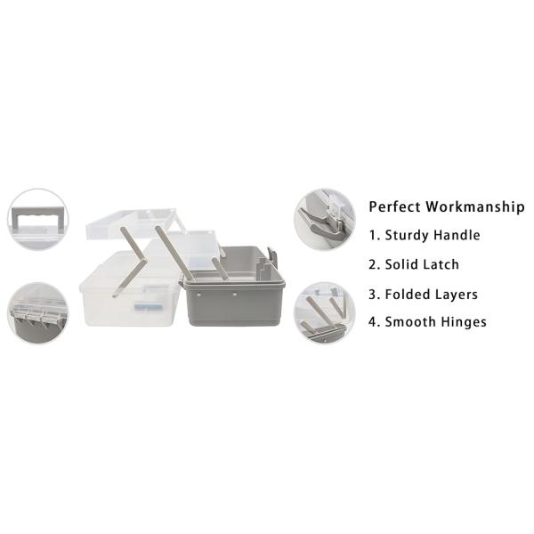 Multifunction Craft Box