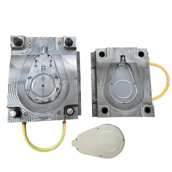 ABS Plastic Home Appliance Mould , Plastic Enclosure Injection Molding Mould Maker