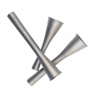Buy cheap YG6x Industrial Tungsten Carbide Nozzle For Sandblasting Thread Nozzles product