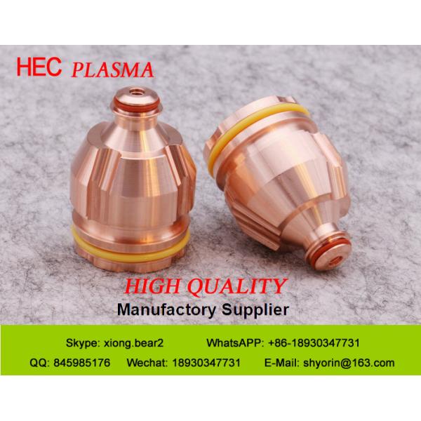 Quality .11.848.311.616 G2516 Plasma Cutting Nozzle For Kjellberg Plasma Cutting Machine for sale