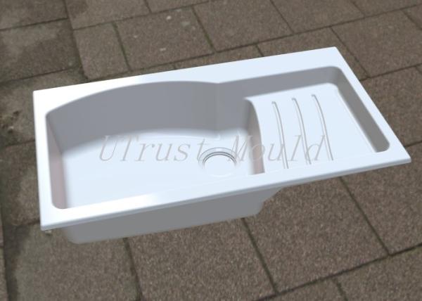 Customizable SMC Basin Mold 1-Year Warranty Waterproof