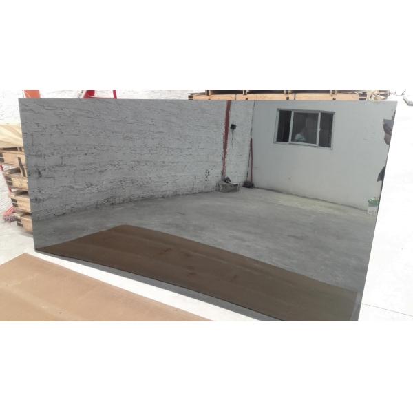China 1.0mm 1.2mm 8K Mirror Black Stainless Steel Sheet Manufacturers Factory Price Per KG