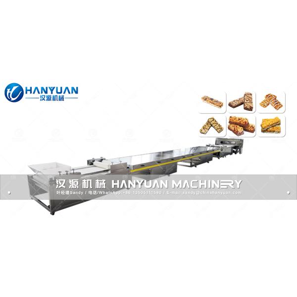 Muesli Bar Machine