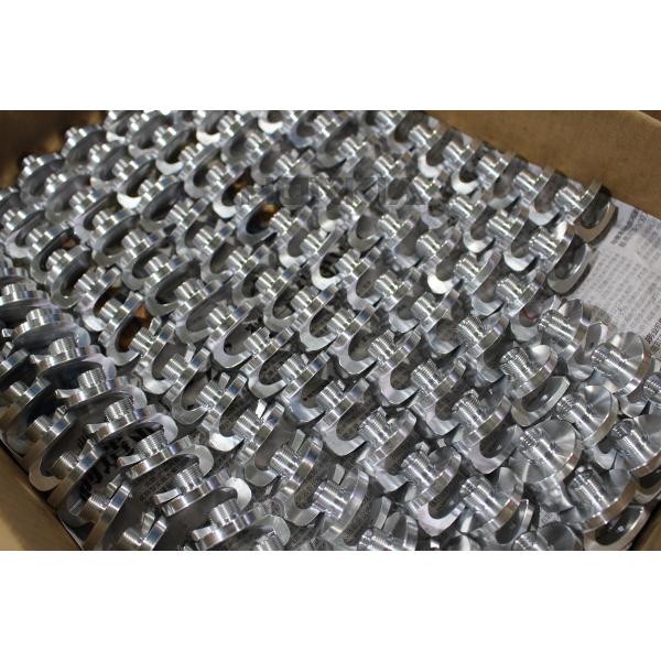 Mechanical CNC Machining Parts Component Aluminum Alloy 6061 T6 Material