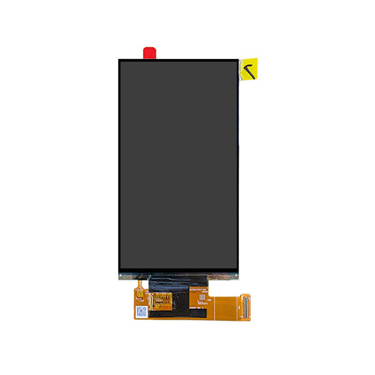 5.5 inch VR TFT display front view
