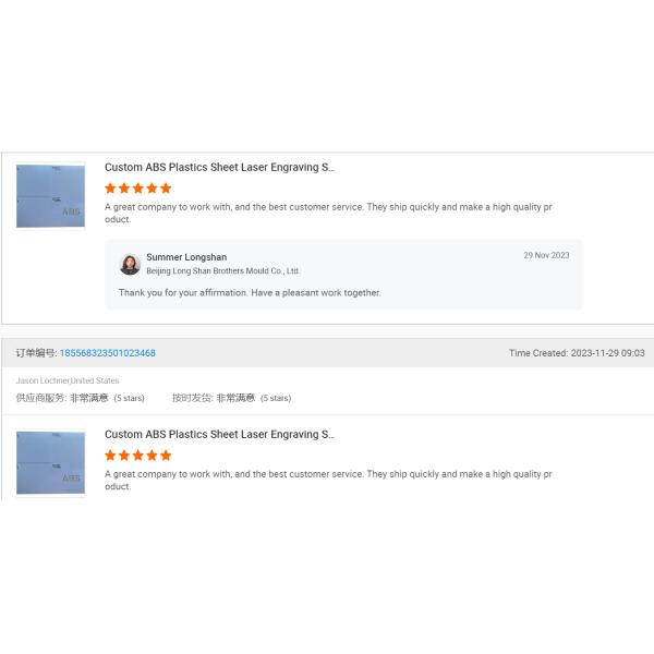 Precision Custom Logo Thickness CNC Machining Parts Plastic Cnc Machining Service