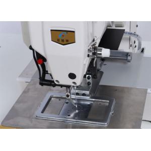 Electronic Computer Operated Sewing Machine , Computerized Embroidery Machine