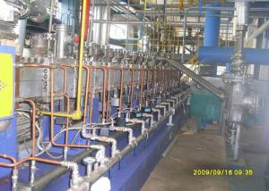 Buy cheap ADVS Series Counter - rotation Parallel Twin Screw Extruder product
