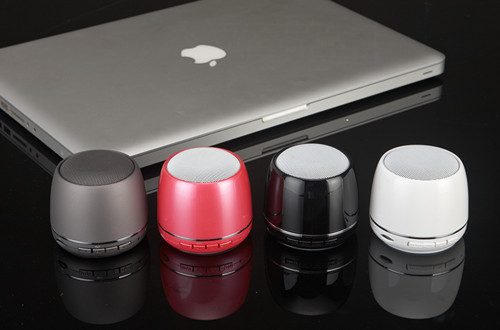 Buy cheap promotion Bluetooth speaker cone shape palm portable speaker product