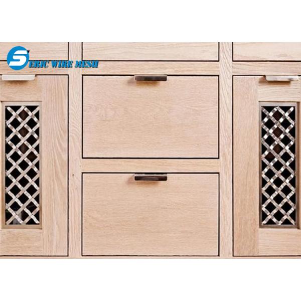 Non-Corrosive Stainless Steel Rope Woven Wire Drapery/Decorative Metal Mesh Drapery