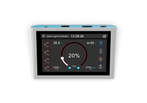 Buy cheap Full Spectrum 24 Hours Timer LED Grow Light Controller product