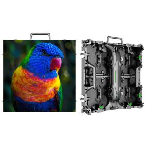 Buy cheap ROHS 5000nits LED Backdrop Screen Rental Waterproof High Performance product