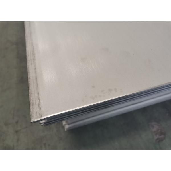 NO1 Pickling Surface 10mm 303 Stainless Steel Sheet