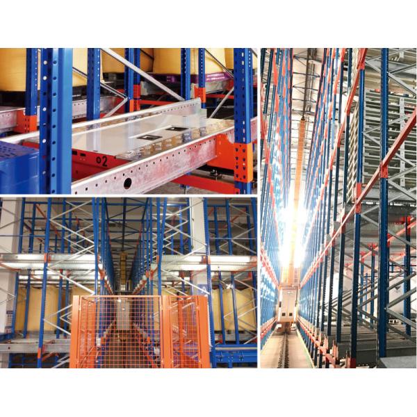 Shuttle & Stacker Crane System