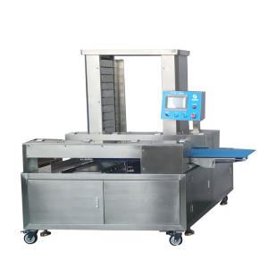 Papa P190 Large Automatic Encrusting Machine With Automatic Tray Arrangement
