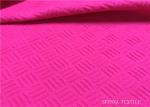 Brushed Activewear Knit Fabric Excellent Coverage Hydrophilic Intensive