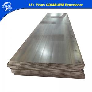 Buy cheap Customized Request Carbon Steel Structural Sheet for Container Ship Boiler product