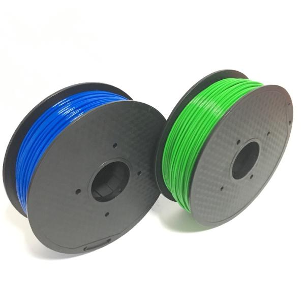 OEM 3D Printer Plastic Filament , 1.75 Mm PLA Filament For FDM Printers