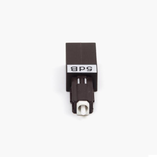 Black MU SM Plug In Fixed 100W Variable Optical Attenuator