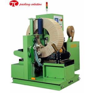 Vertical Automatic Stretch Film Ball Bearing Packing Machine Dustproof Anti