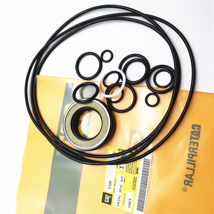 Buy cheap Swing Motor Seal Kit E320 High Temperature Resistance TCN product