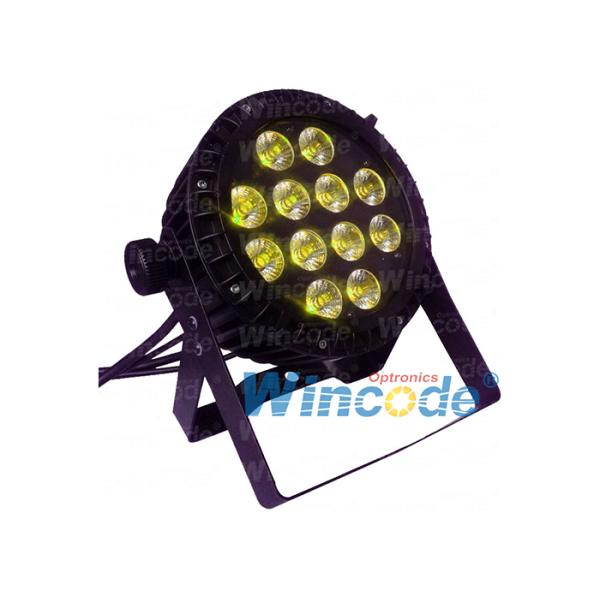 DMX512 Control LED Par Light 12*10W 25 °/45 °/60 ° Beam Angle For Stage Show