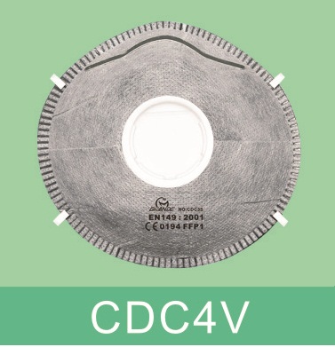 FFP2 Particulate Respirator — CDC4S