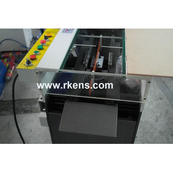 Automatic PCB lead cutting machine after soldering, soldered PCB lead wire cutter, Lead Cutter