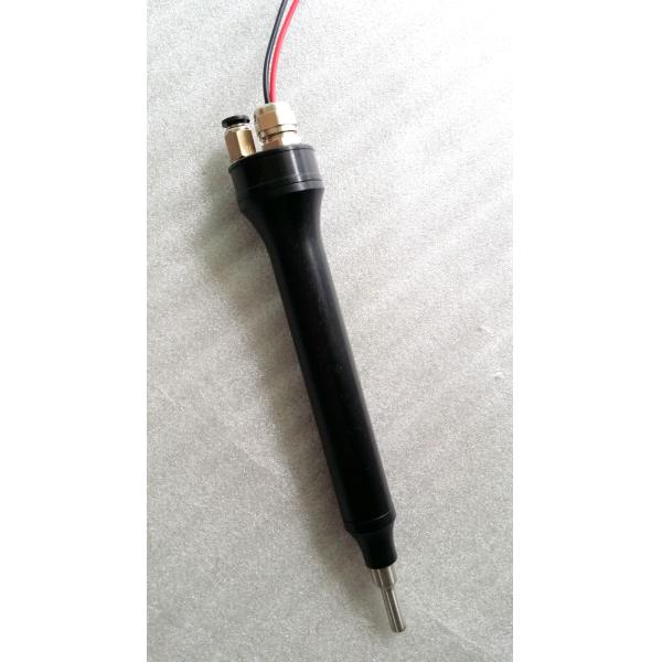 Titanium Piezo Ultrasonic Transducer 70 Khz For Smart Card Embedding Machine