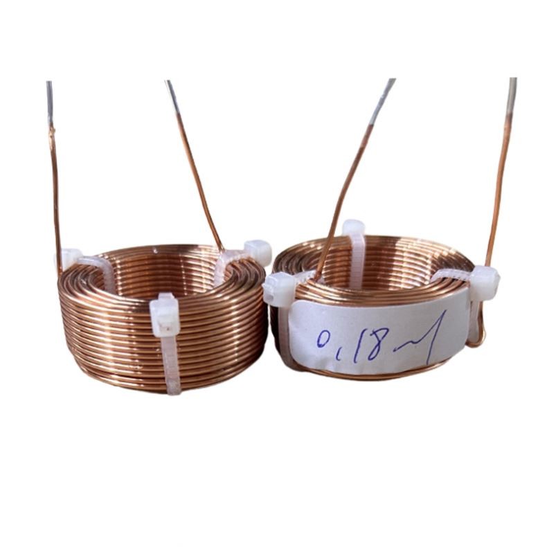 0.22mH 0.3mh 0.18mh Air Core Electric Coil Inductor