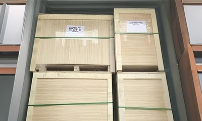 FRP Flat Sheet High Gloss Lightweight High Strength Corrosion Resistant
