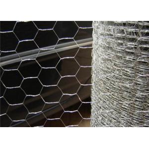Oxidation Resistant 25m Hexagonal Wire Netting For Chicken